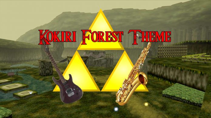 kokiri-forest-theme-cover-legend-of-zelda-ocarina-of-time