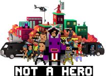 Not a Hero Review