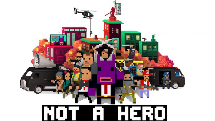 not a hero review