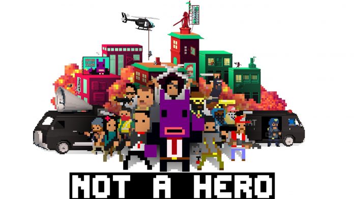 Not a Hero Review