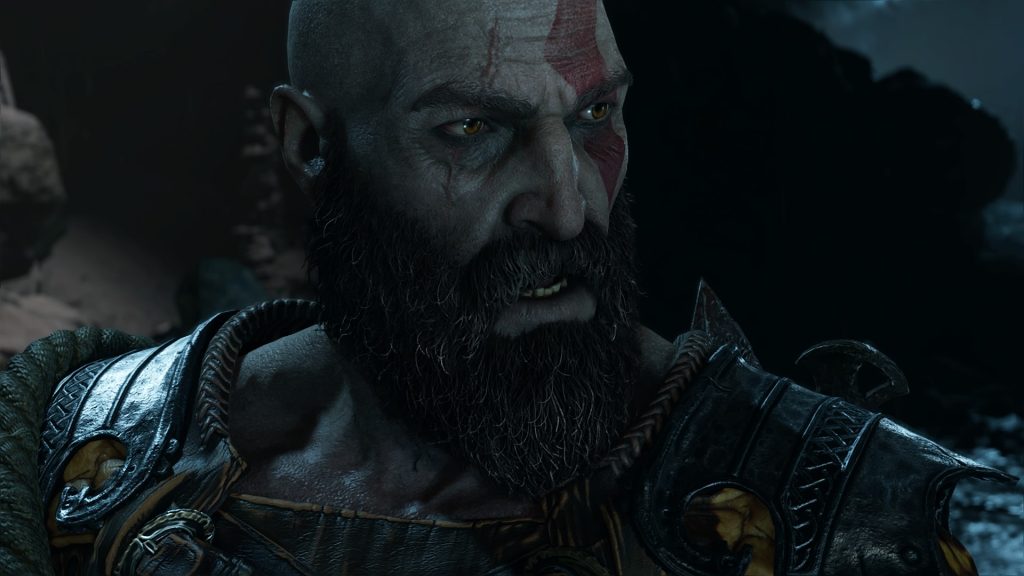 Kratos Beard