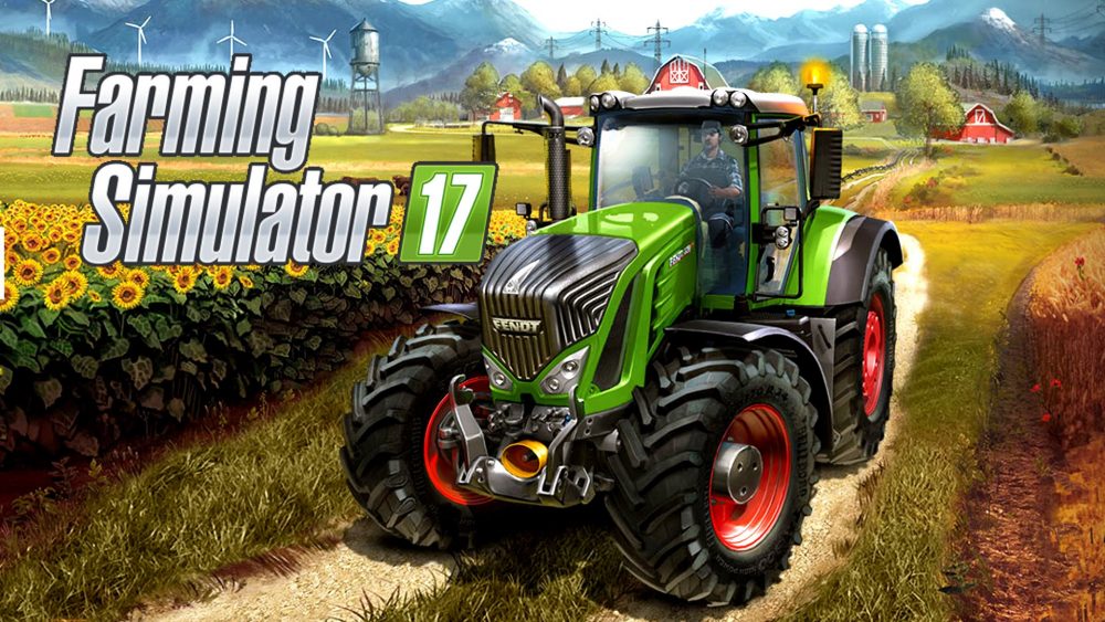 Farming Simulator 17 Review Nerdburglars Gaming