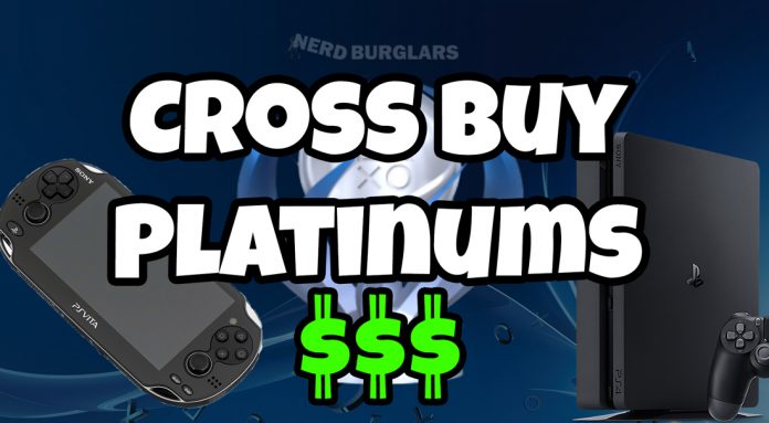 Cross Buy Platinums