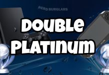 15 Games With a Double Platinum ( Vita & PS4)