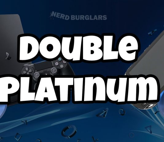 15 Games With a Double Platinum ( Vita & PS4) Image