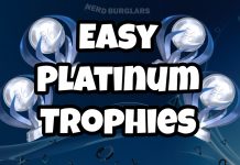 Easy PS4 Platinums 30+ Games