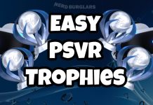 Easy PSVR  Platinums