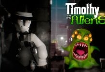 Timothy vs the Aliens Review