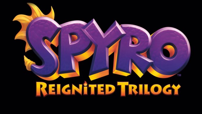 spyro reignited