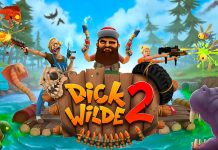 Interview With Dick Wilde 2 Developer