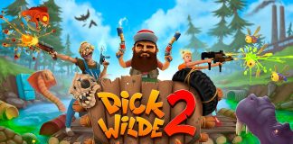 Interview With Dick Wilde 2 Developer