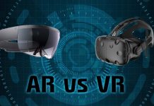 The Difference Between VR and AR