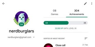 How To Check Google Play Achievements