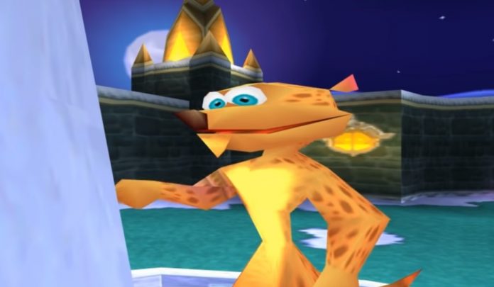 nintendo switch games spyro