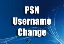 Changing PSN Username, Is It That Important?
