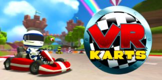 VR Karting Didn't Work Well For The Stomach