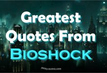 Greatest Quotes From Bioshock