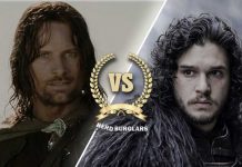 Jon Snow Vs Aragorn - Who Would Win In a Fight?