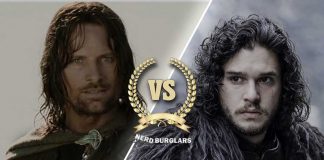 Jon Snow Vs Aragorn - Who Would Win In a Fight?
