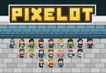 Pixelot – RPG for Android, iOS, and Desktop