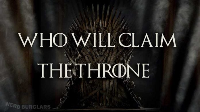 who will claim the iron throne