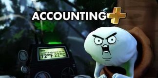 Accounting + Walkthrough & Speedrun