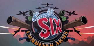 Bandit Six - Getting 3 Stars On Pacific Whale