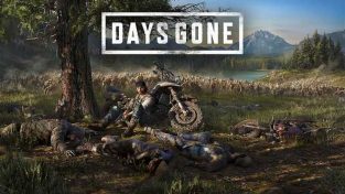 Days Gone Interactive Map