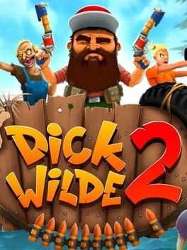 Dick Wilde 2 Boxart