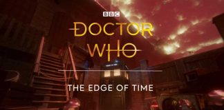 A Doctor Who VR Game is On The Way!