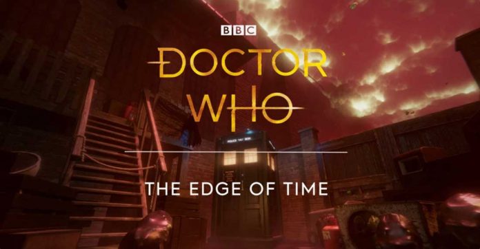 Doctor Who VR Game