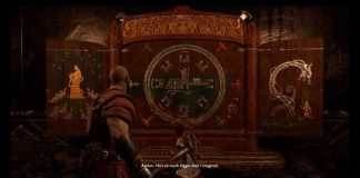 Jotnar Shrine Locations - God of War