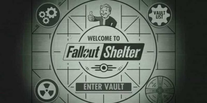 Raise Vault Dweller Happiness