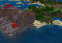mushroom-biome-village-with-exposed-ruins-and-stronghold-all-at-spawn