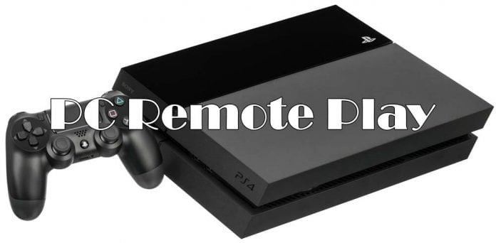 how to setup playstation remote