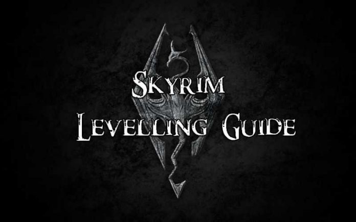 skyrim-leveling-guide