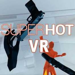 Superhot VR Boxart