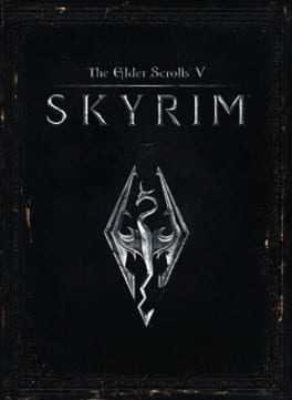 The Elder Scrolls V: Skyrim Boxart