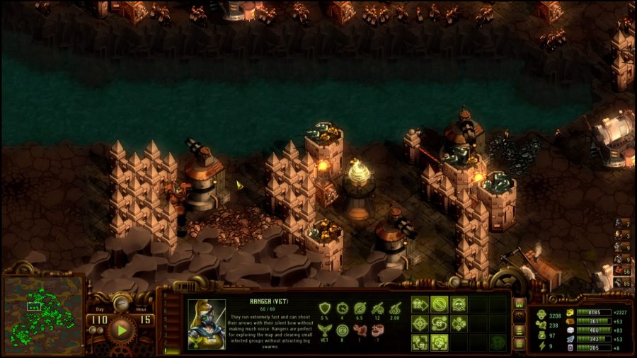 They Are Billions - Narrow Choke Point Fortification