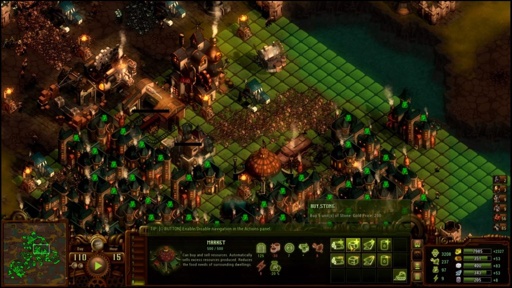 They Are Billions - Market Resources