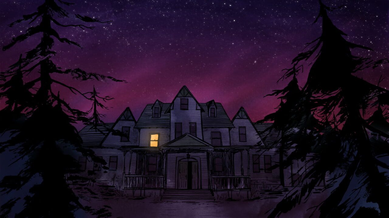 Gone home 2. Gone Home карта.