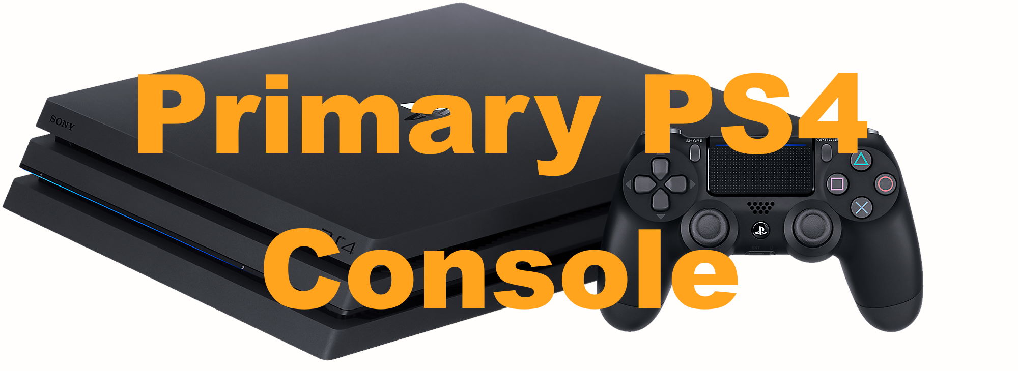 how to set a ps4 account as primary