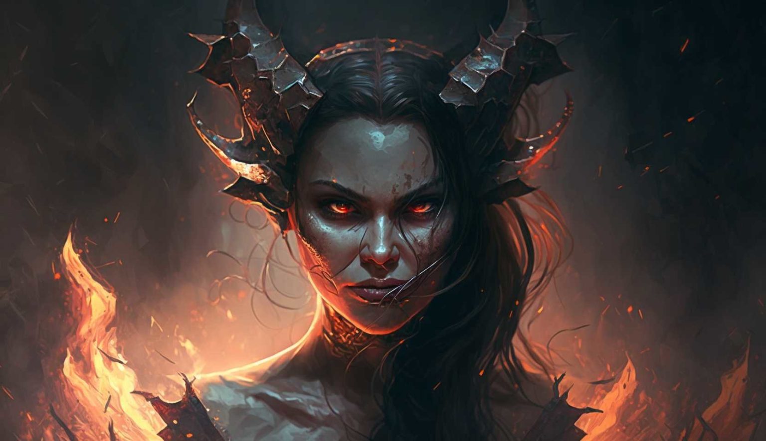 Demon Name Generator - Male & Female Demon Name Ideas