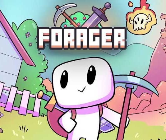 Forager Review Image