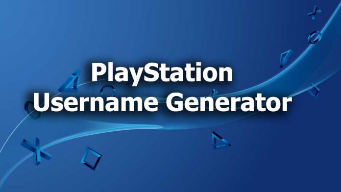 Name Generator Gamertag Ps4