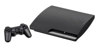 PlayStation 3 Slim Power Consumption