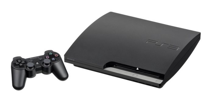 PlayStation 3 Slim Power Consumption