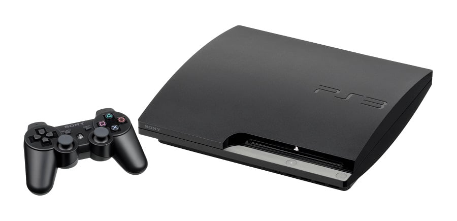 PlayStation 3 System Image