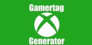 gamertag generator