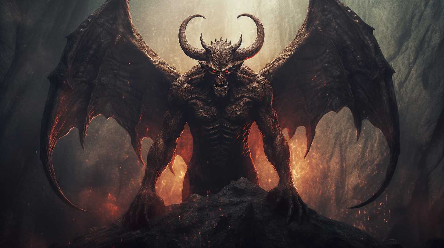 Devil Name Generator Male Female Devil Name Ideas